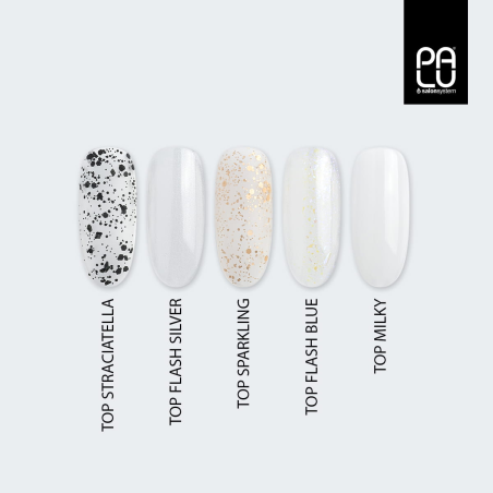Top Milky No Wipe 11 ml PaluCosmetics