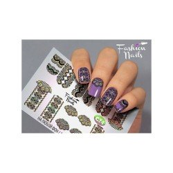 Nagel Sticker Spitze G 24 Galaxy Andere