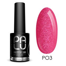 PO3 Porto UV Nagellack 11 ml PaluCosmetics