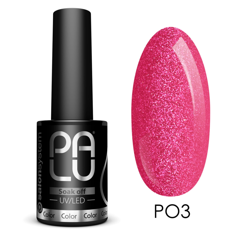 PO3 Porto UV Nagellack 11 ml PaluCosmetics