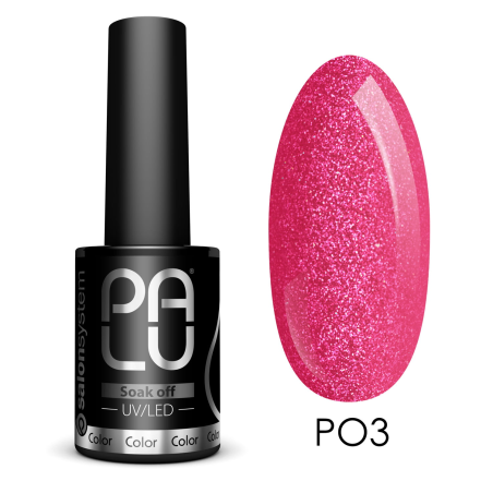 PO3 Porto UV Nagellack 11 ml PaluCosmetics