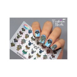 Nagel Sticker G 35 Galaxy Andere