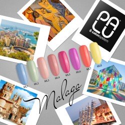 ML8 Malaga UV Nagellack 11 ml PaluCosmetics