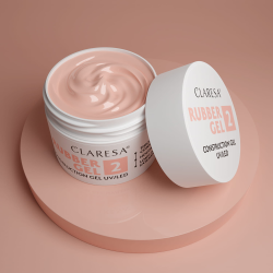 2 Rubber Gel 90 g Claresa