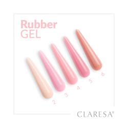 3 Rubber Gel 90 g Claresa
