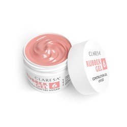6 Rubber Gel 90 g Claresa