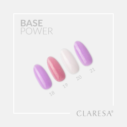 18 Base Power  5ml Claresa