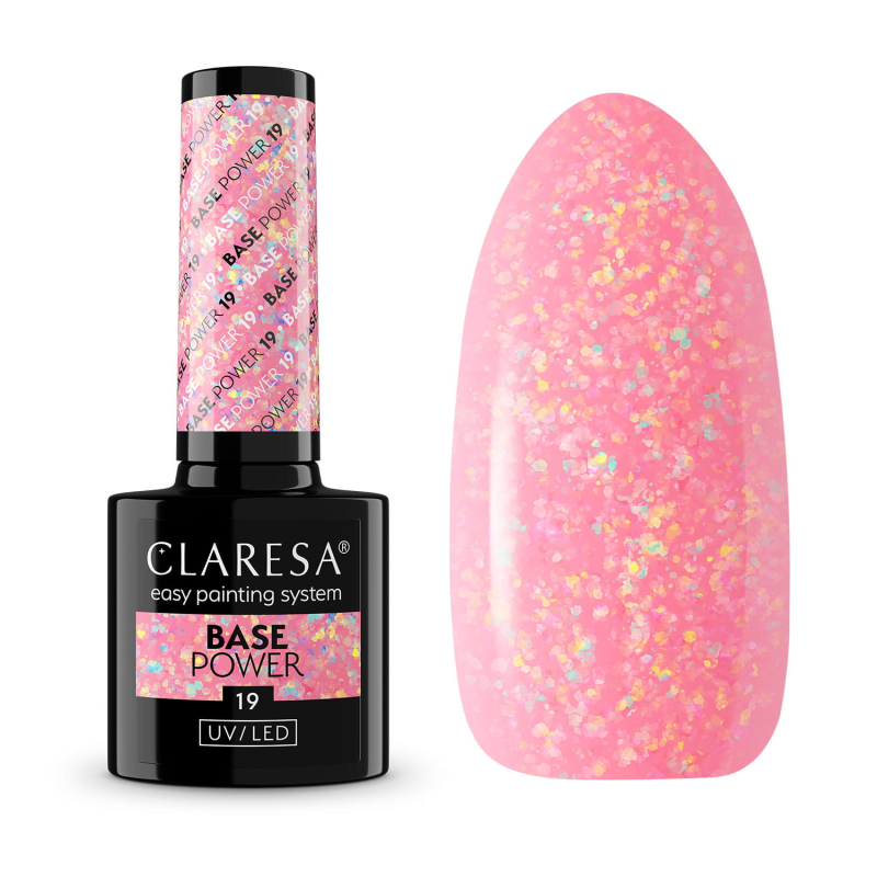 19 Base Power  5ml Claresa