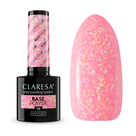 19 Base Power  5ml Claresa