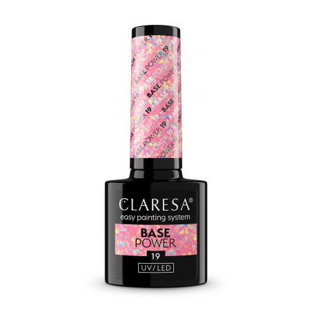 19 Base Power  5ml Claresa