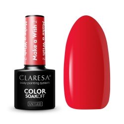 2 Make a Wish UV Nagellack 5 ml Claresa