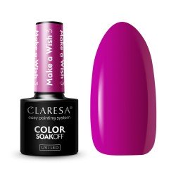 3 Make a Wish UV Nagellack 5 ml Claresa