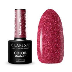 5 Make a Wish UV Nagellack 5 ml Claresa