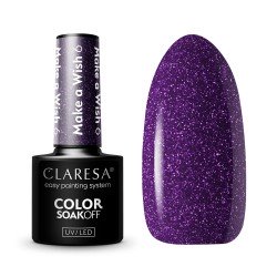 6 Make a Wish UV Nagellack 5 ml Claresa