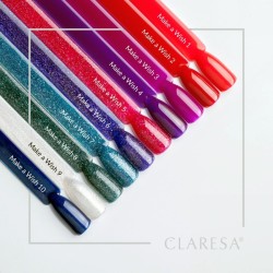 5 Make a Wish UV Nagellack 5 ml Claresa