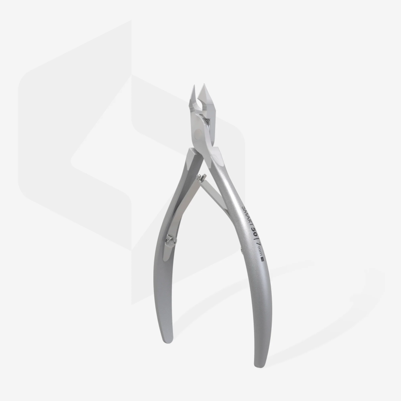 Professionelle Nagelhautzange SMART 50 7mm Staleks