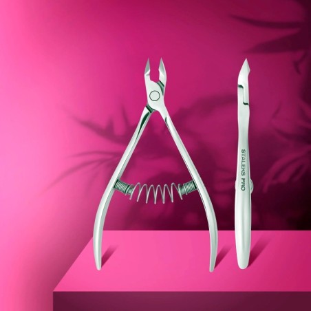 Professionelle Nagelhautzange EXPERT 91 7mm Staleks