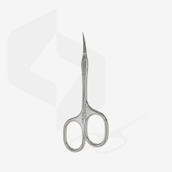 Professionelle Nagelhautschere Asymmetric UNIQ 20 TYPE 4 Satleks