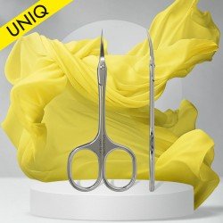 Professionelle Nagelhautschere Ballerina UNIQ 10 TYPE 4 Staleks