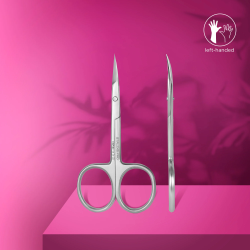 Professionelle Nagelhautschere Für Linkshänder EXPERT 11 TYPE 1 Staleks