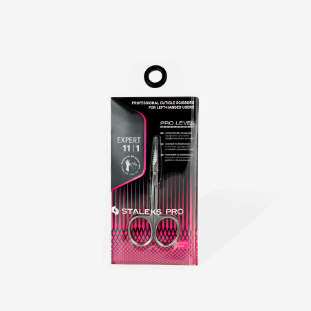Professionelle Nagelhautschere Für Linkshänder EXPERT 11 TYPE 1 Staleks