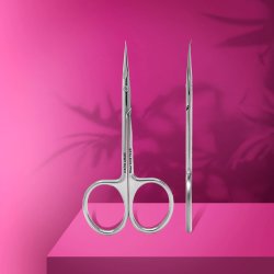 Professionelle Hautschere Mit Haken Für Linkshänder EXPERT 13 TYP 3 Staleks