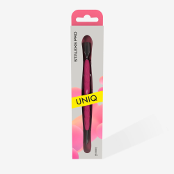 Nagelhautschieber mit Silikongriff Gummy UNIQ 10 TYP 2 Staleks
