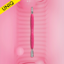 Nagelhautschieber mit Silikongriff Gummy UNIQ 10 TYP 5 Staleks