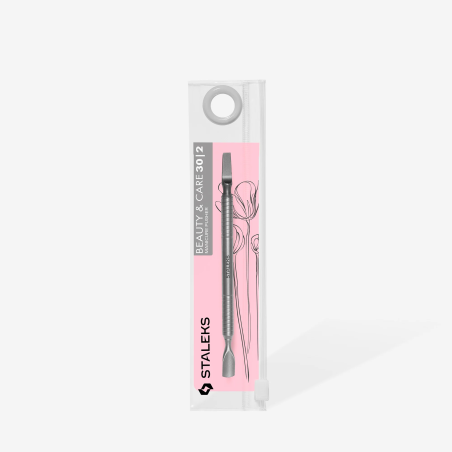 Cuticle Pusher Beauty and Care 30 TYPE 2 Staleks