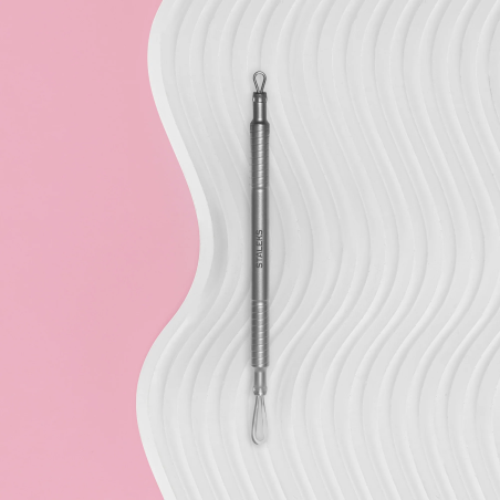 Kosmetischer Doppelseitige-Komedonenentferner BEAUTY & CARE 20 TYPE 1 Staleks