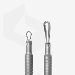 Kosmetischer Doppelseitige-Komedonenentferner BEAUTY & CARE 20 TYPE 1 Staleks