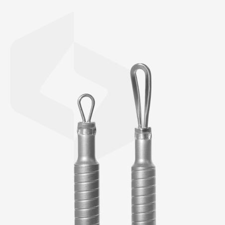 Kosmetischer Doppelseitige-Komedonenentferner BEAUTY & CARE 20 TYPE 1 Staleks