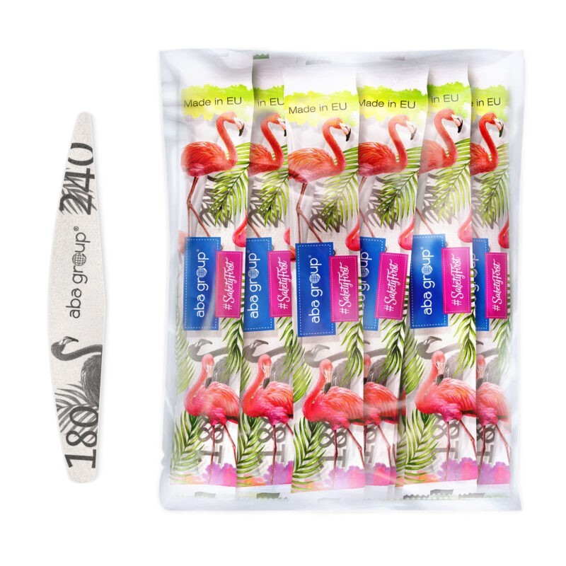 Wings Feilen Flamingo 180/240  25St. Standard AbaGroup