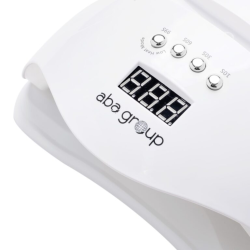 Nagellampe  UV/LED 48W Weiß Basic X4 Aba Group