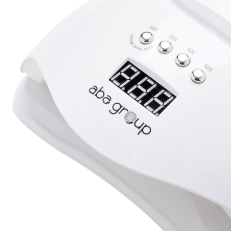 Nagellampe  UV/LED 48W Weiß Basic X4 Aba Group