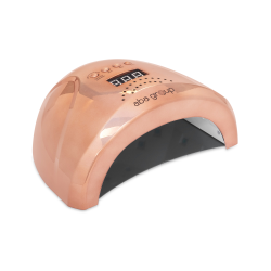 Nagellampe  UV/LED 48W Goldene Holographisch Shine Aba Group