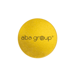 Staubpinsel SHINY blau AbaGroup