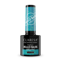 Rainbow Jello Base Marine 5 ml Claresa