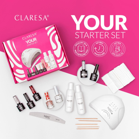 Sarter Set mit Lampe - Your Set Claresa
