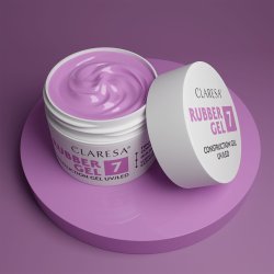 7 Rubber Gel 12 g Claresa