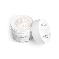 10 Rubber Gel 90 g Claresa