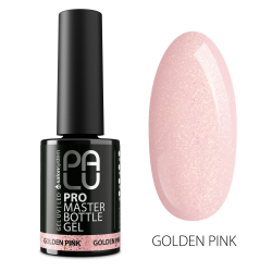 Pro Master Bottle Gel - Golden Pink  11ml PaluCosmetics