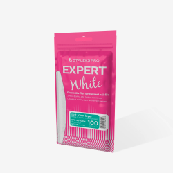Ersatzfeilen Für Die Halbmondförmige Feile Soft EXPERT 40 100 grit Staleks