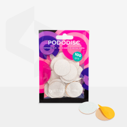 Ersatzfeilen Für Pedikür-Scheibe PODODISC STALEKS PRO L 100 grit (50 Stück)