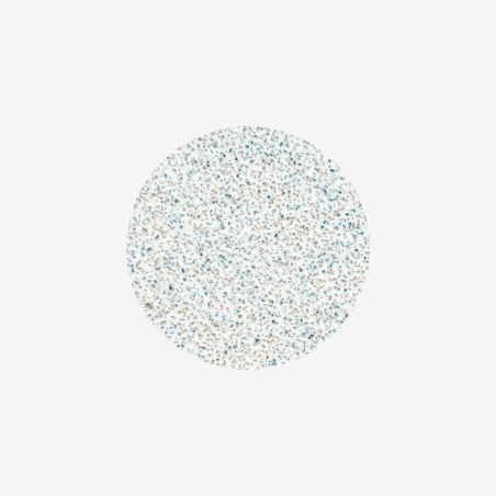 Weiße Einwegfeilen Für Pedikürescheibe Soft PODODISC STALEKS PRO M 80 grit (50 Stück)