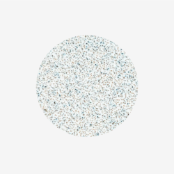 Weiße Einwegfeilen Für Pedikürescheibe Soft PODODISC STALEKS PRO L 80 grit (50 Stück)