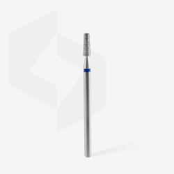 Diamantfräser Kegelstumpf Blau, Durchmesser 2.5 Mm / Arbeitsteil 8 Mm Staleks