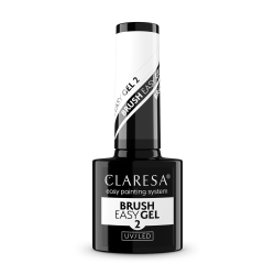 Brush Easy Gel 2- 5ml Claresa