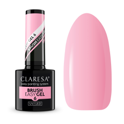 Brush Easy Gel 6- 5ml Claresa