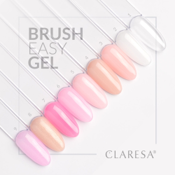Brush Easy Gel 9- 5ml Claresa